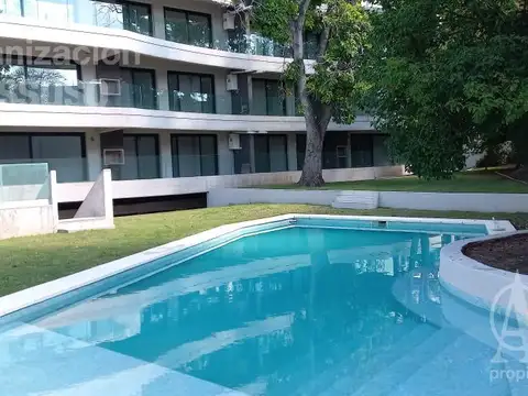 Departamento en Alquiler con 1 cocheras