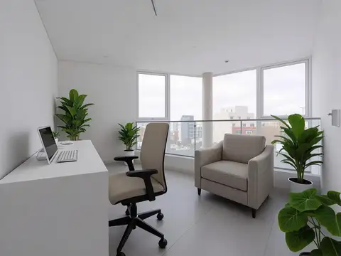Departamento 4 ambientes con 4 baños