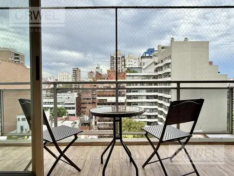 Departamento en Venta en Belgrano, USD 170.000