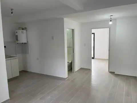 Departamento en Venta A Estrenar