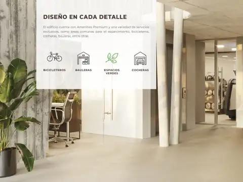 Departamento en Venta al Sur