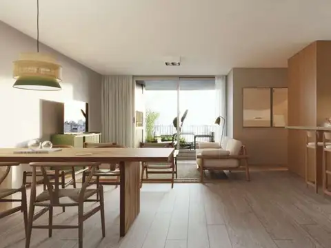 Departamento en Venta A Estrenar