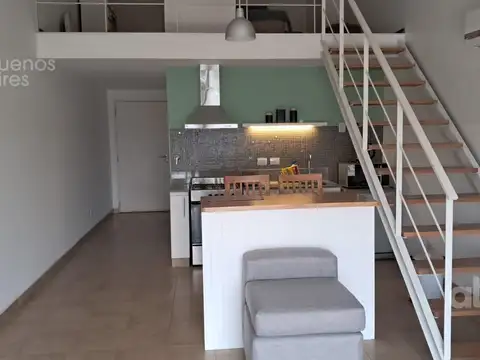 Departamento en Alquiler Temporal de 1 dormitorio