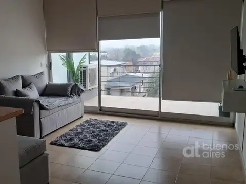 Departamento de dos ambientes en Tigre para alquiler temporario