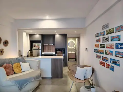 Departamento en Alquiler de Monoambiente