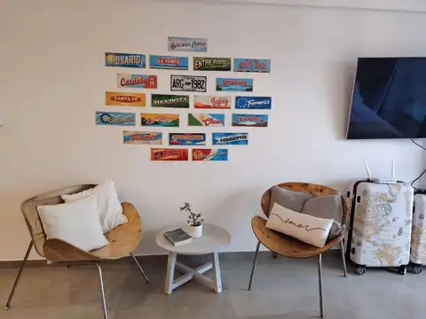 Departamento en Alquiler al Sur