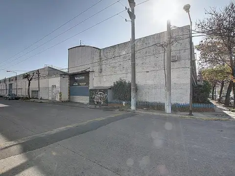 Galpon en Alquiler 84  mts Fondo