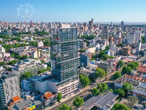 Juan B Justo 1500, CABA 27mo piso UF4 Oficina