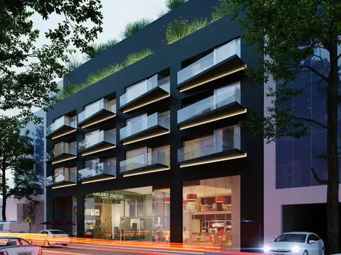 Oficina en Venta en Palermo Hollywood, USD 668.600