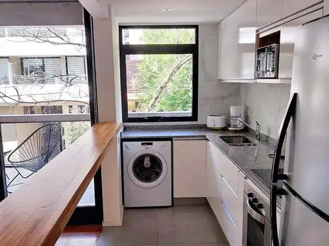 Echeverria 4200, Piso 2