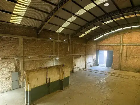 Galpón 930m Industrial Dominante