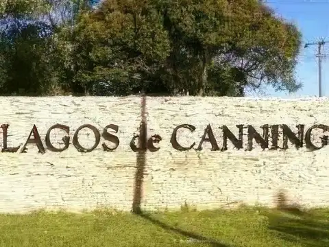 Terrenos en venta - 700Mts2 - Lagos de Canning II