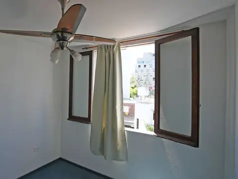 3 Ambientes en Libertador con Bajas Expensas