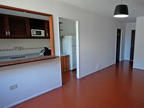 3 Ambientes en Libertador con Bajas Expensas