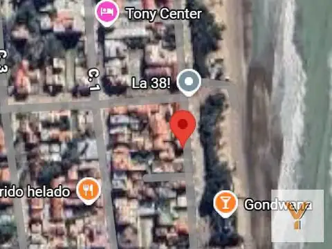 Avenida Costanera e/ 40 y 41
