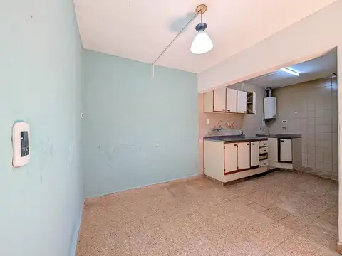 CASA INTERNA | 2 DORMITORIOS | PATIO Y PARRILLERO | ZONA SUR