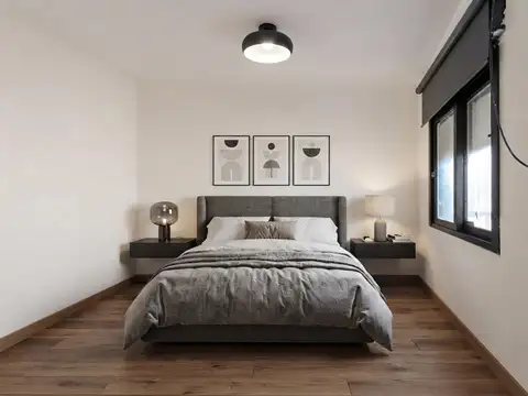 CASA INTERNA | 2 DORMITORIOS | PATIO Y PARRILLERO | ZONA SUR