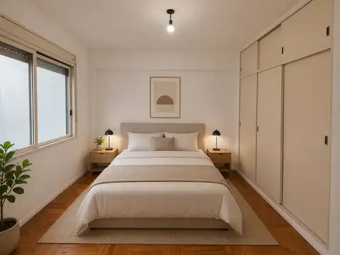 Departamento en Venta de 2 ambientes