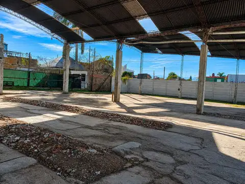 VENTA EXCLUSIVO TERRENO 846 MT2 EN VILLA DE MAYO
