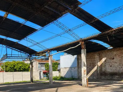 Terreno en Venta de 846,0 m2