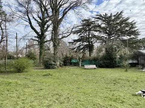 Hermoso Lote Ideal Vivienda Permanente
