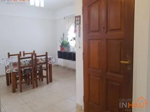 Departamento 5 ambientes con 1 baño