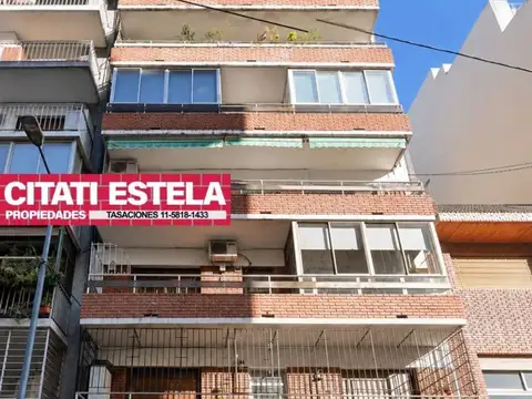 Departamento en Alquiler en Barracas, CABA