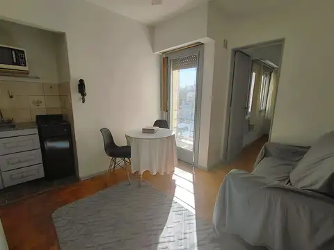 Departamento en Alquiler de 2 ambientes