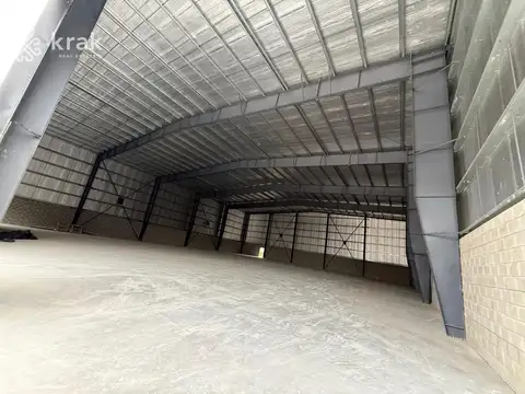 Depósito en alquiler de 1500 m2 en Polo Industrial EBAPI San Martin