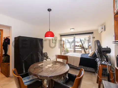 Departamento en Venta de Monoambiente