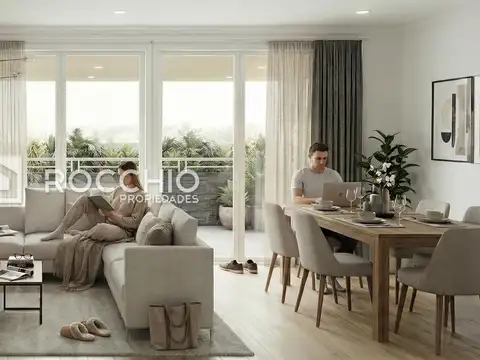 Departamento en Venta de 3 dormitorios