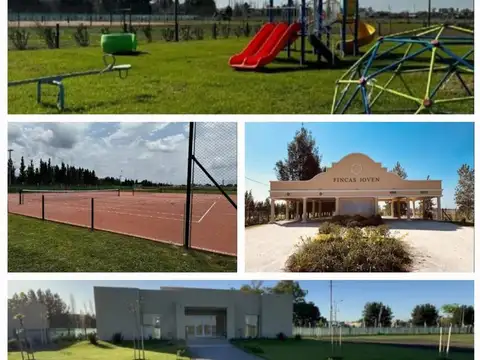 Venta terreno Fincas de San Vicente Joven permuta financia