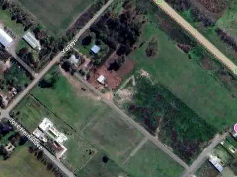 Terreno en venta - 800Mts2 - Chivilcoy
