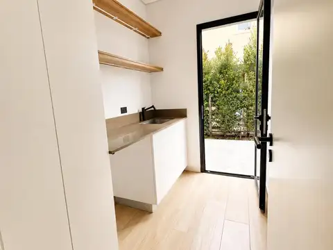 Casa en venta a estrenar, Barrio Santa Ana, Villanueva, Tigre
