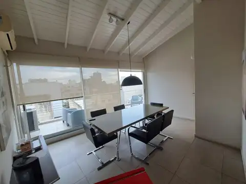 Arias 3100, Piso 2
