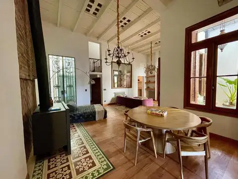 Alquiler Casa 4 Ambientes con jardín en Palermo Soho