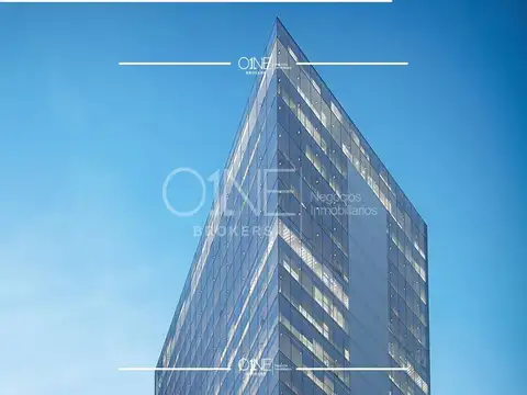 Oficina en Alquiler A Estrenar