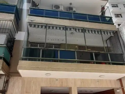 Venta Departamento 2 Amb + Jardin de Invierno y Terraza 7°piso!