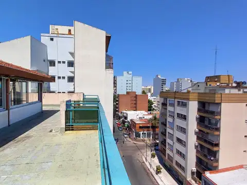 Venta Departamento 3 Amb con Terraza 7°piso  Villa Ballester