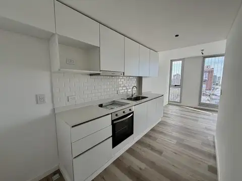 2 Dormitorios con Pileta y Full Amenities