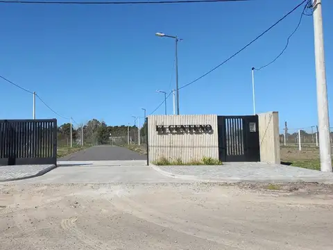 Terreno en Venta 12  mts Frente