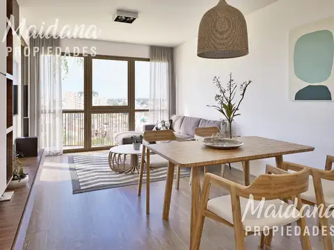 Rivadavia  y cesar diaz