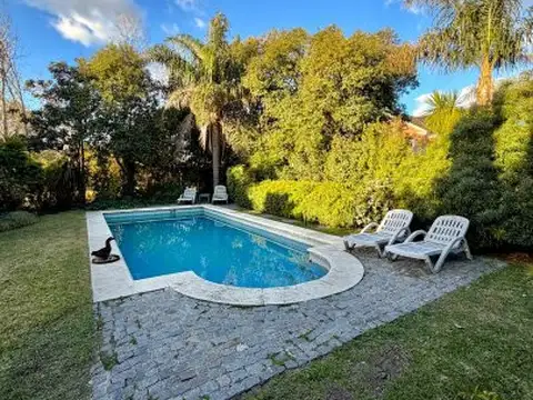 VENTA DE CASA 6 AMBIENTES-BARRANCAS DE SAN JOSÉ- GENERAL PACHECO