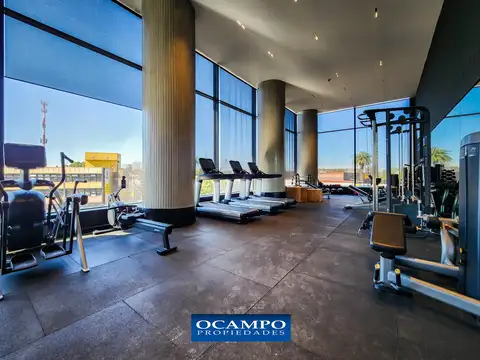 Departamento en Venta con 1 cocheras