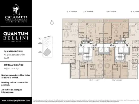 Departamento en Venta al Sudoeste