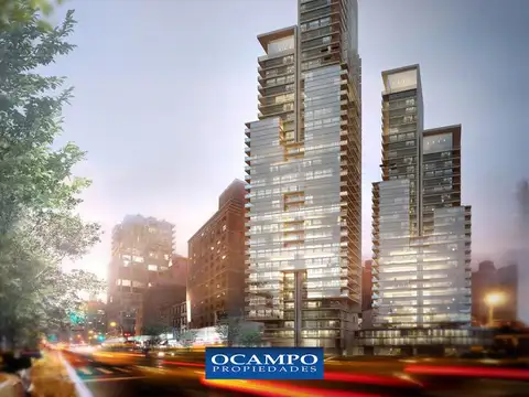 Departamento en Venta con 1 cocheras