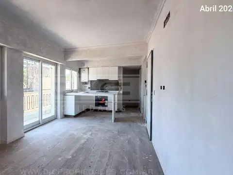 Departamento en Venta de Monoambiente