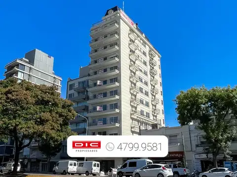Departamento Monoambiente Venta - Olivos