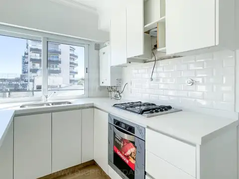 Departamento en Venta con 1 cochera