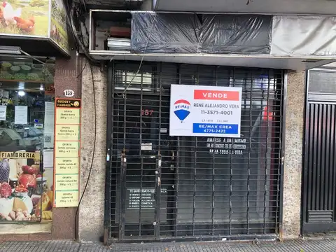 Local en Venta 48 años